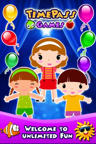 Kids Time Pass Mini Games screenshot 4