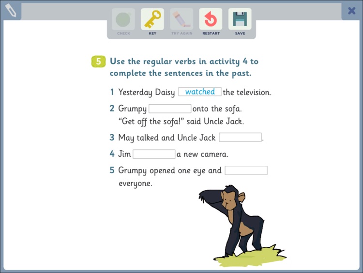 Uncle Jack and the Bakonzi Tree - ELI