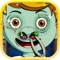 Zombie Nose Doctor Crazy Monster Game For Kids