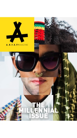 Artists Entrepreneurs magazine - A.R.T.S.Y about design, pho(圖1)-速報App