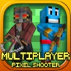 Pixel Wars Z - Survival Shooter Mini Block Game with Multiplayer Worldwide