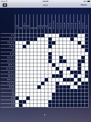 Picross - iPad Edition screenshot 4