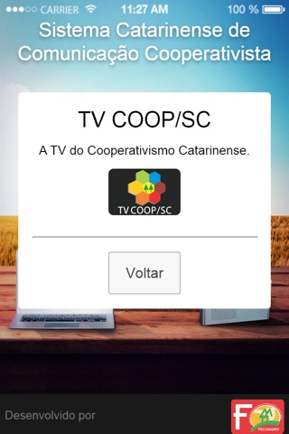 TV COOP/SC screenshot 2