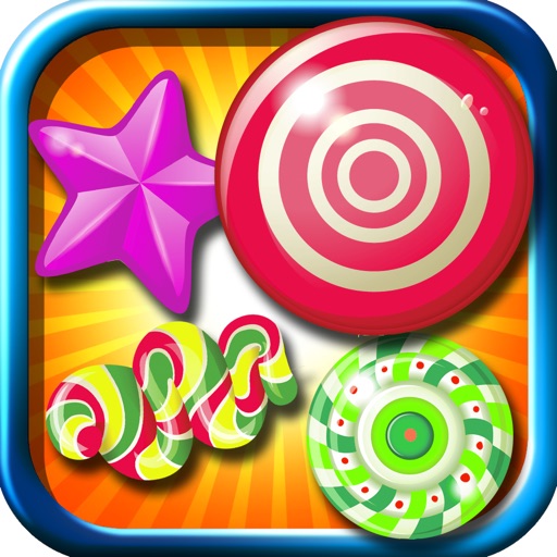Exploding Candy Blast icon