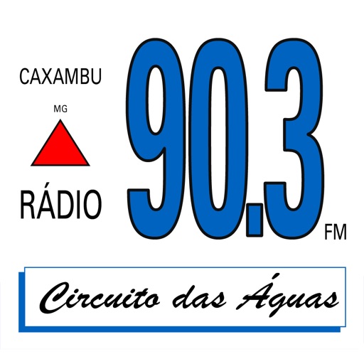 Radio Circuito das Águas FM icon