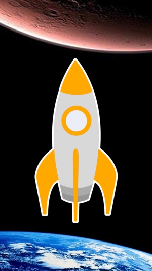 Rocket Copters: Journey from Earth to Mars (Best Free Space (圖1)-速報App