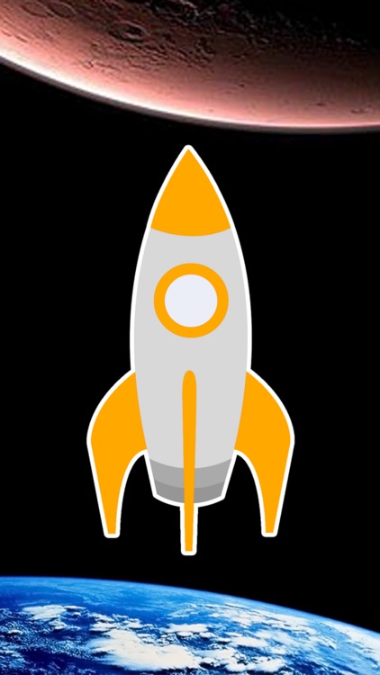 Rocket Copters: Journey from Earth to Mars (Best Free Space App for Boys and Girls)