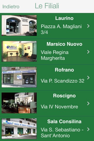 Banca Monte Pruno screenshot 4