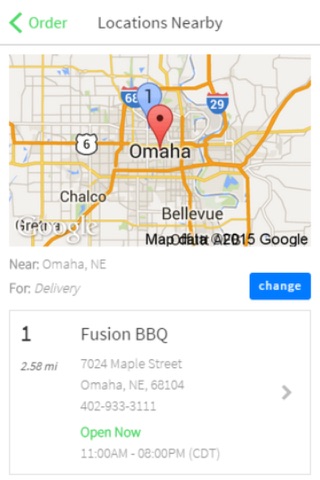 Fusion BBQ screenshot 2