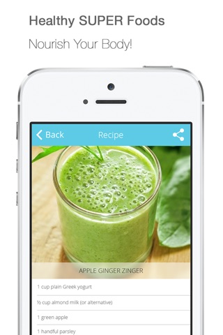 PRO! WeightLoss Smoothies for Healthy Living, Nutrition, Protein, Fitness and Strength Building screenshot 3