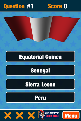 What Country? Free - Quiz for improving your knowledge screenshot 2