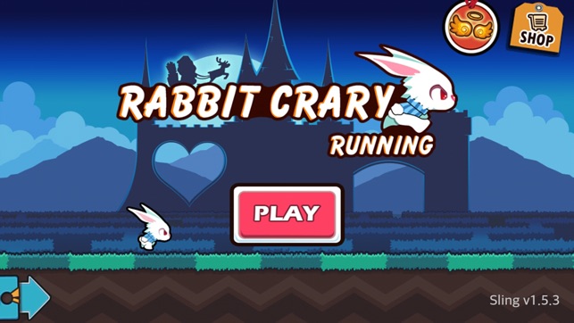 Rabbit: Crazy Running(圖2)-速報App