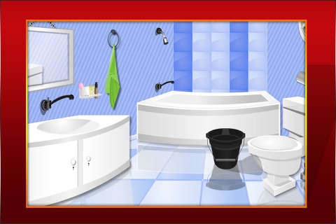 Lavender Lavatory Escape screenshot 3