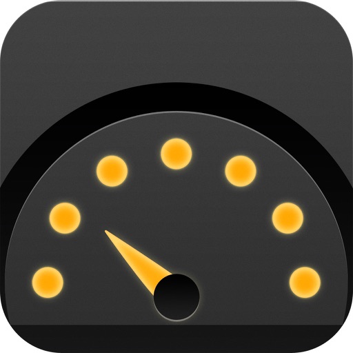 Speedometer.