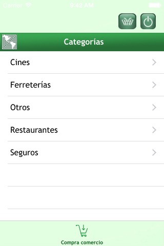 MobilBUY LAFISE screenshot 3