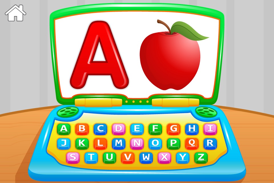 Alphabet Learning Games For Toddlers Online | Kids Matttroy