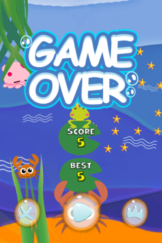 Travel Undersea Game Free-A puzzle game screenshot 4