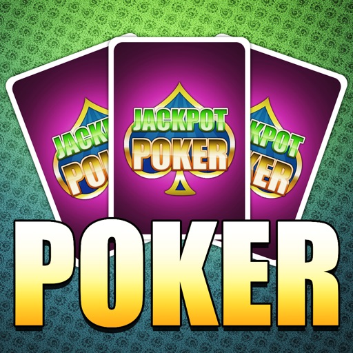 3x Mega Jackpot Poker Blitz Pro - world betting card game icon