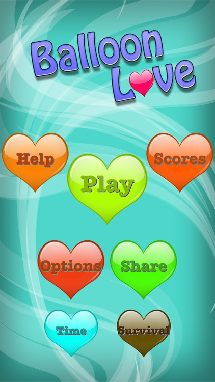 Balloon Love screenshot-3