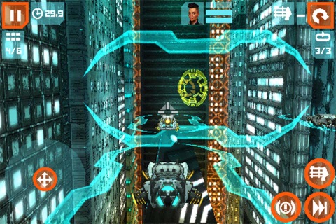 FCRC: Flying Car Racing Championship screenshot 3