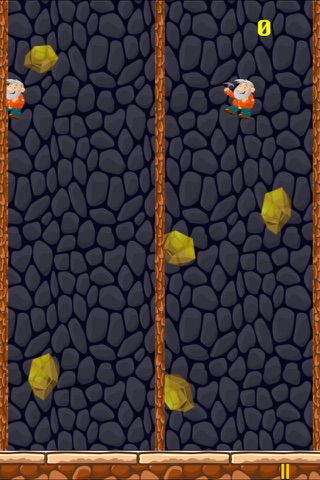 Gold Mine Fall Rush: Keep Them Jumping Pro screenshot 3