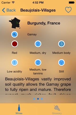 winebuff screenshot 3