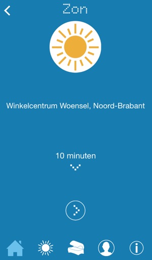 UV COACH - Jouw persoonlijke coach voor in de zon en onder d(圖2)-速報App