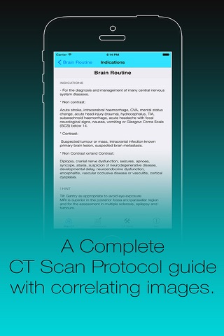 iRad CT screenshot 4