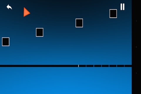 Extreme Jump -Reflexes Run- screenshot 4