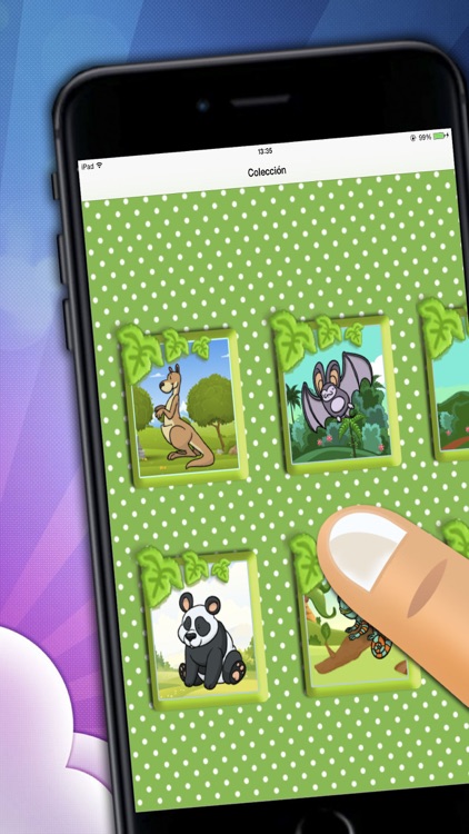 Zoo: games to discover animals screenshot-4