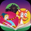 Read Me Stories - Library of Children's Books and Read Along With Me Stories