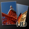 Wallpaper Maker-imgPalette for iPad FREE