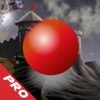 Red Ball Medieval Bouncing PRO : Avoid Spikes