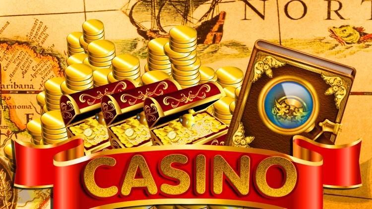 Golden Treasure Casino in Sand Vegas Slots Blackjack & Poker Pro