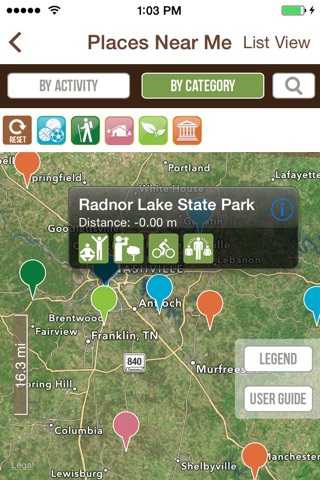Tennessee State Parks Outdoor Guide- Pocket Ranger® screenshot 4