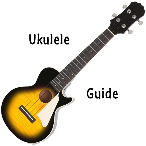 Easy Ukulele Guide icon