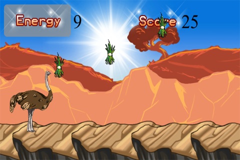 Ostrich Runner screenshot 4