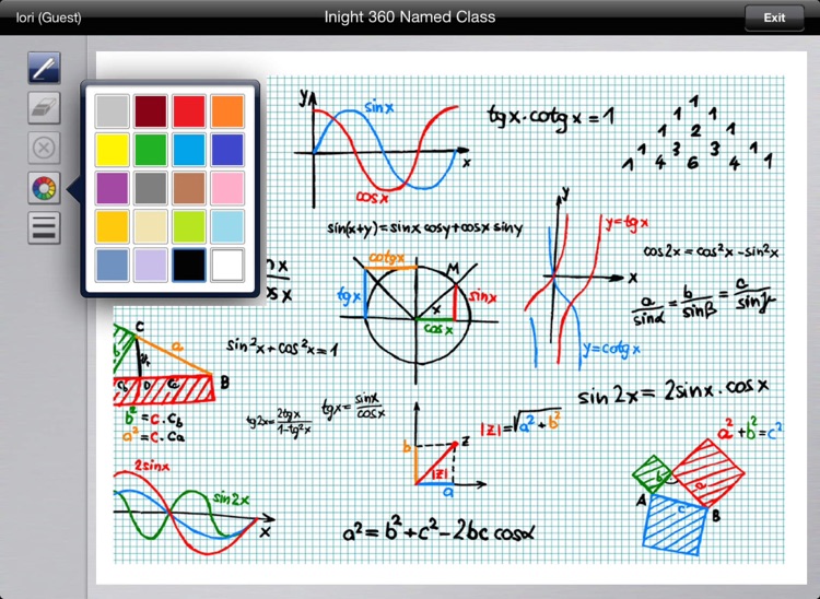 Insight 360 Cloud Student