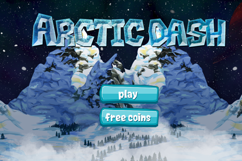 Arctic Dash – Merry Christmas Snow Run screenshot 4