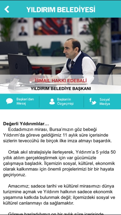 Yıldırım Belediyesi