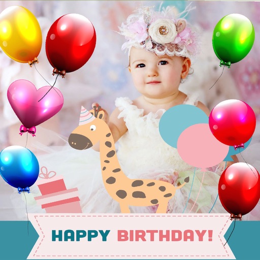 Happy Birthday Posters iOS App