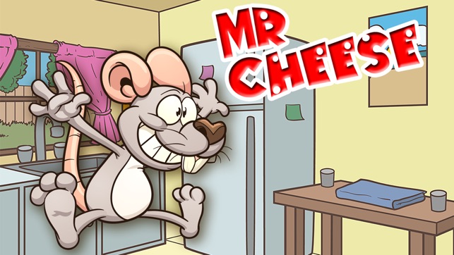 Mr Cheese