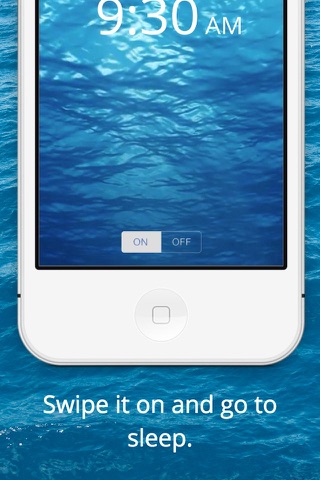 Whale Clock screenshot 2