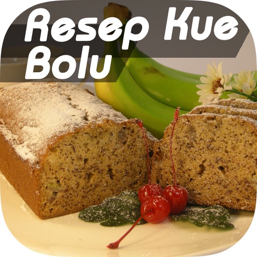 Resep Bolu Kukus icon