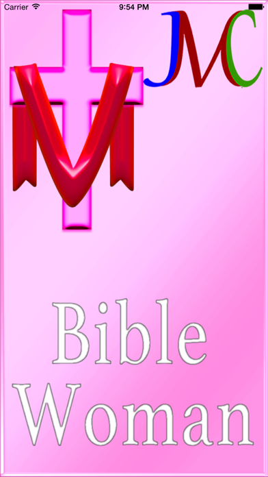 How to cancel & delete Holy Bible Woman JMC from iphone & ipad 1