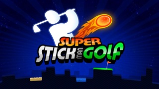 Super Stickman Golfのおすすめ画像1