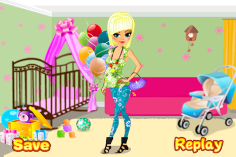 Mommy to be Dress Up screenshot 2