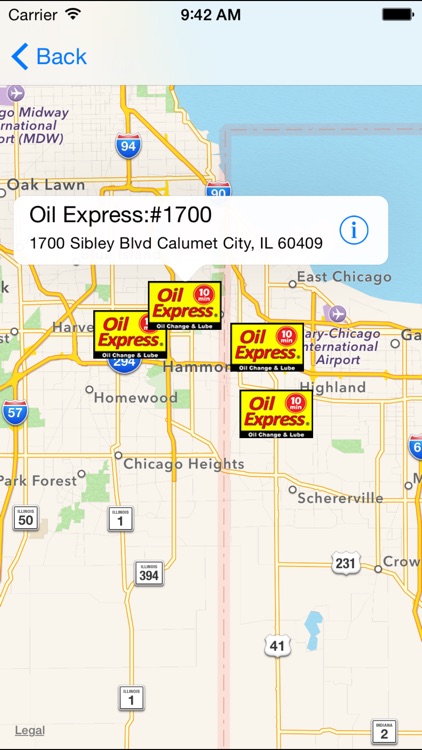 Oil Express screenshot-4