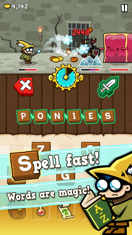 Spellspire screenshot-0