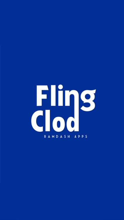 Fling Clod